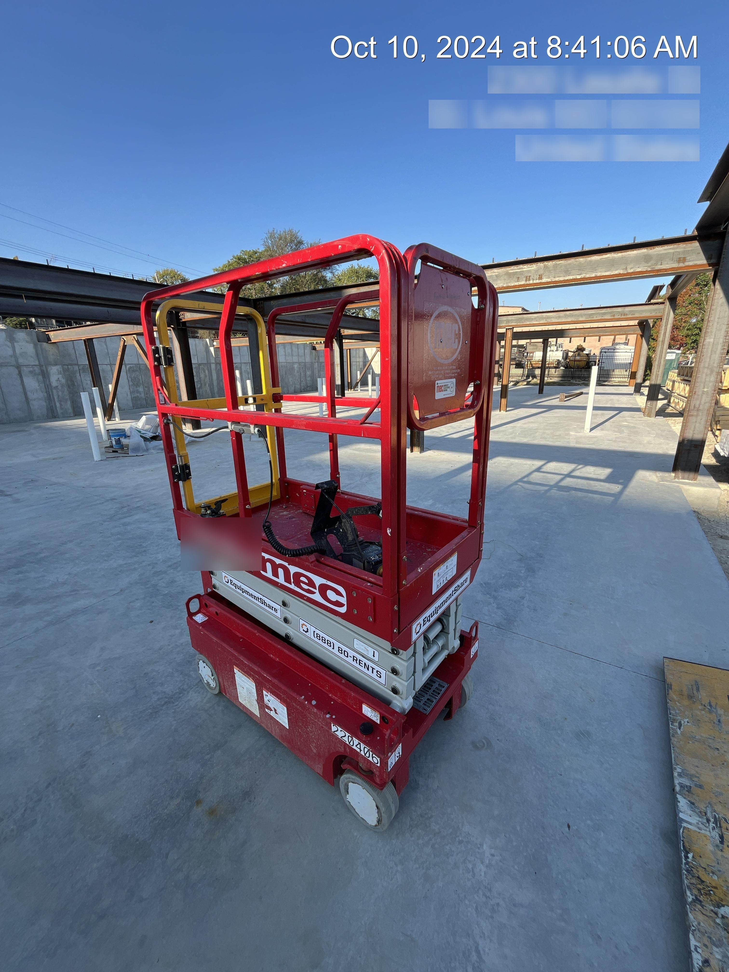 2022 MEC 1330SE