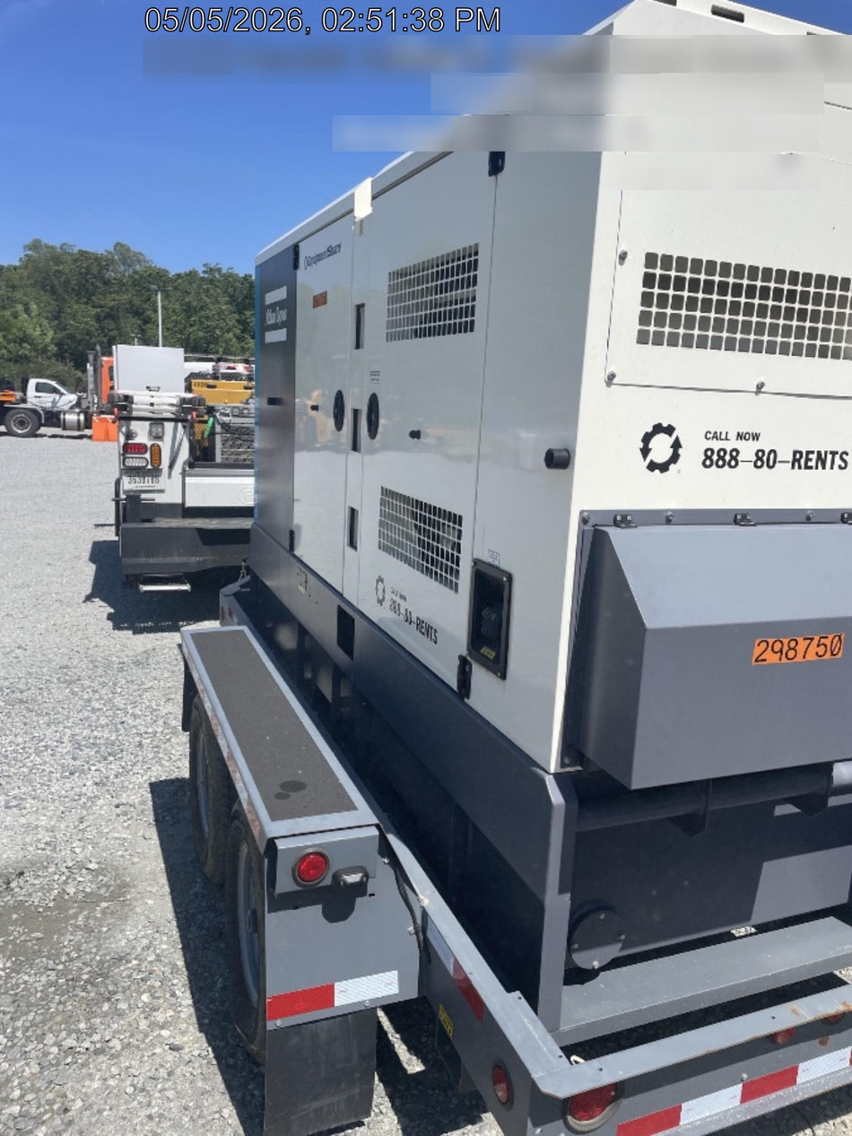 2023 ATLAS COPCO QAS 175