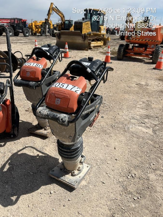 2025 HUSQVARNA LT6005