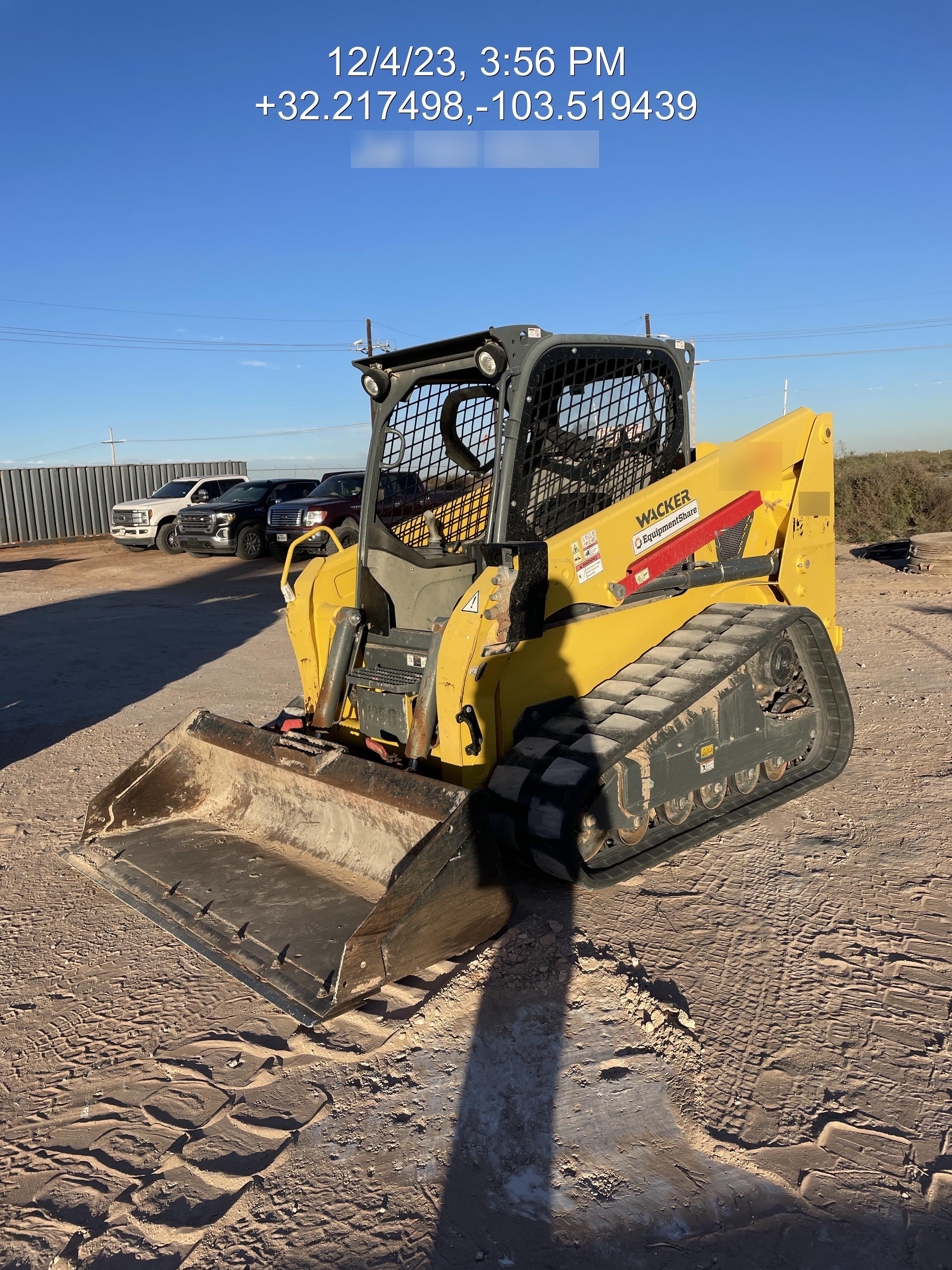 2018 WACKER NEUSON ST35