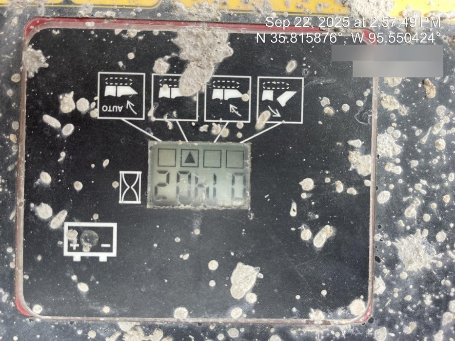 2023 TORO MBTX 2500-TS