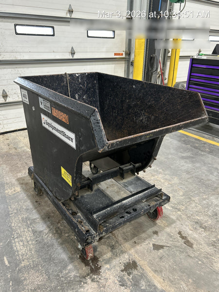 2021 STAR INDUSTRIES 1805N Hopper