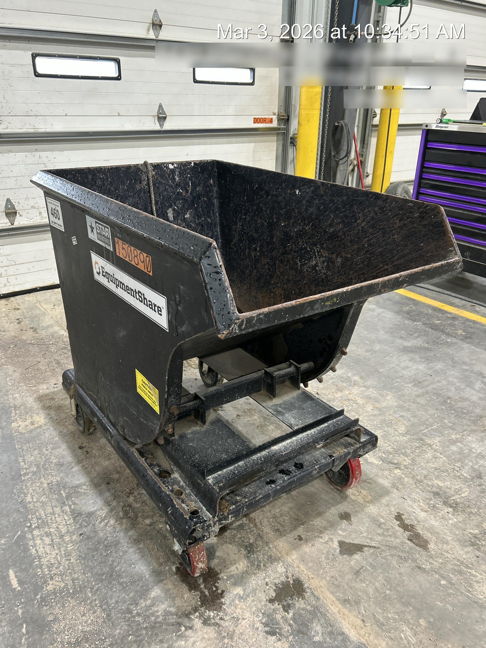 2021 STAR INDUSTRIES 1805N Hopper