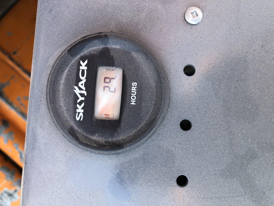 2019 Skyjack SJIII-3219 Skyjack SJIII3219 Standard w/Trojan Batteries