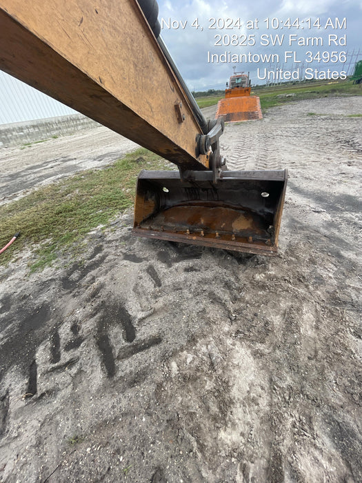 2013 WERK-BRAU 66" Ditching Bucket -  Werk-Brau