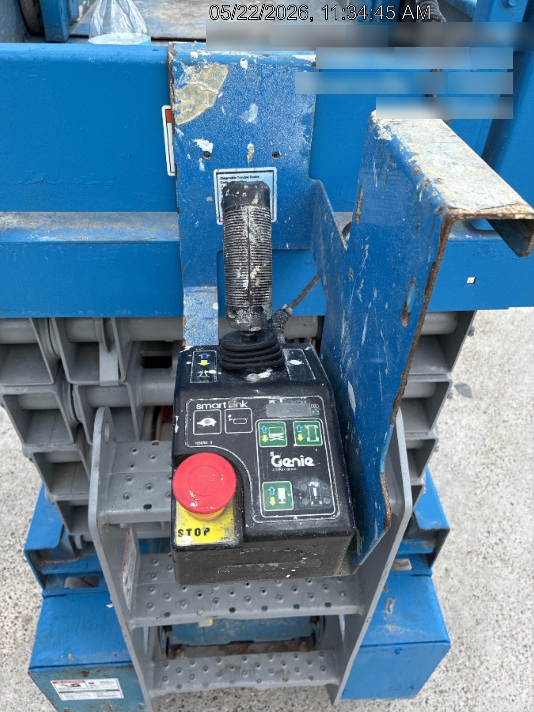 2018 Genie GS-3232 Genie GS-3232 Scissor Lift w/Standard Options
