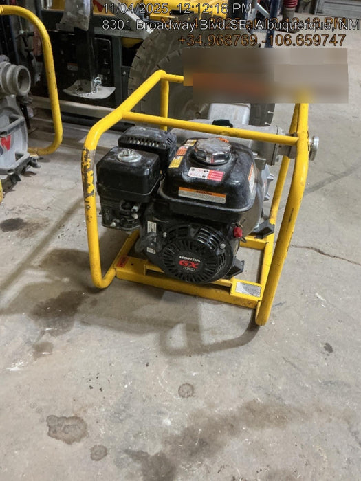 2020 WACKER NEUSON PT2A