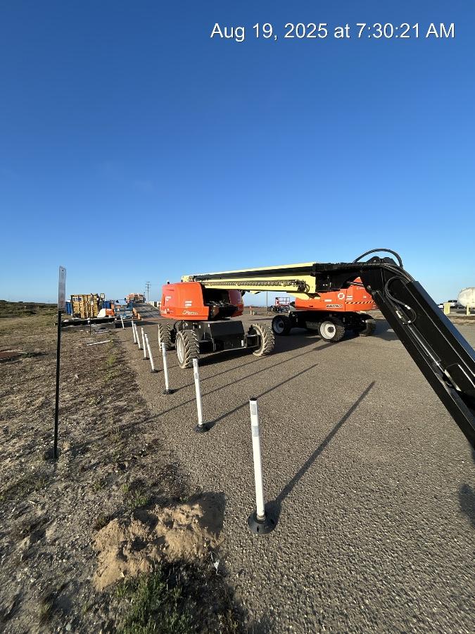 2025 JLG 660SJ