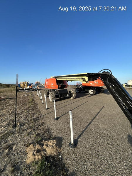 2025 JLG 660SJ