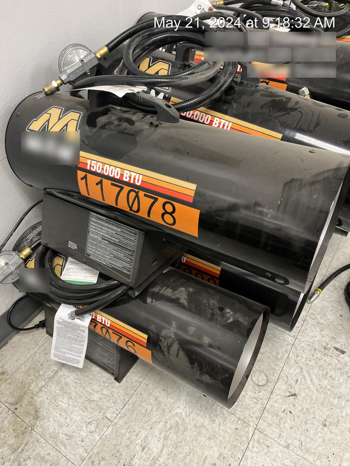 2020 MI-T-M CORPORATION MH-0150-LM10