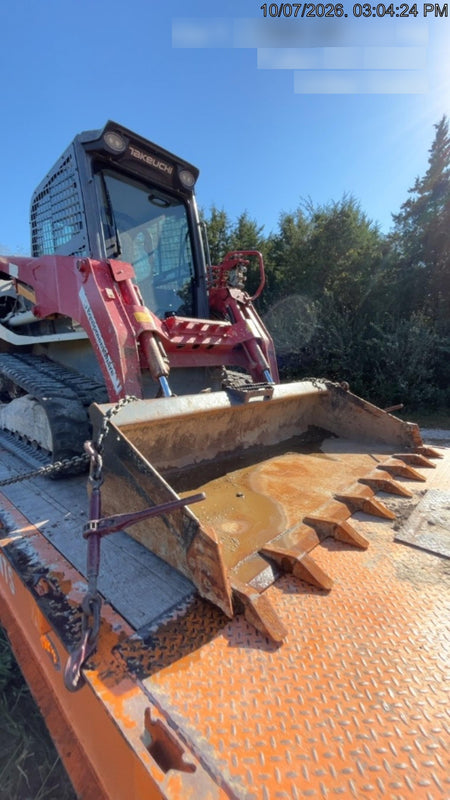 2021 TAKEUCHI TL12R2-CR