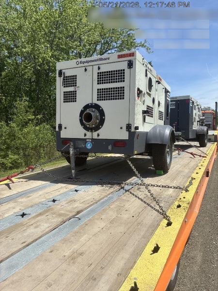 2023 ATLAS COPCO PAC F66 KD-S