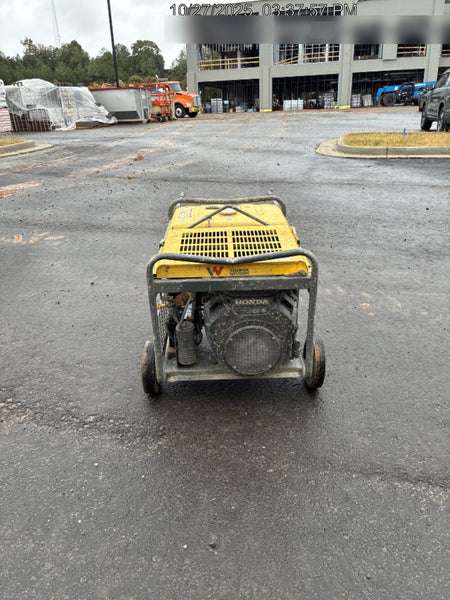 2019 Wacker Neuson GPS9700V Standard