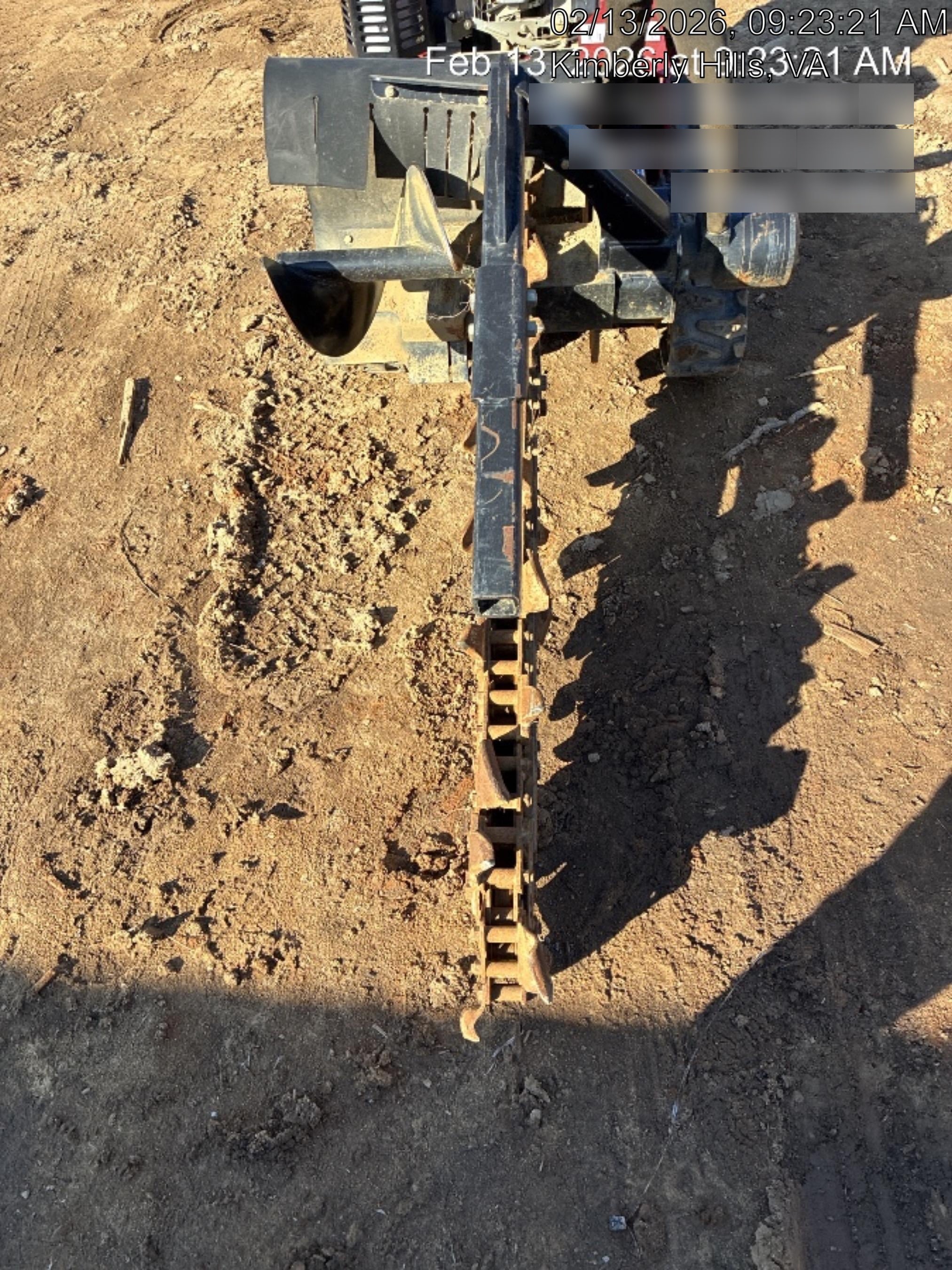 2021 TORO TRX-250