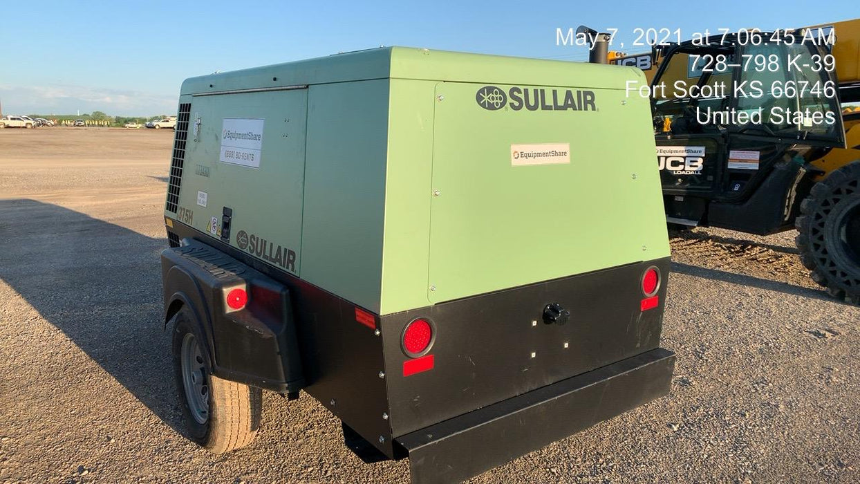 2020 SULLAIR 375H