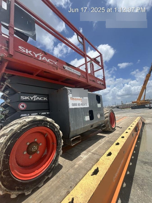 2017 SKYJACK SJ6832 RT