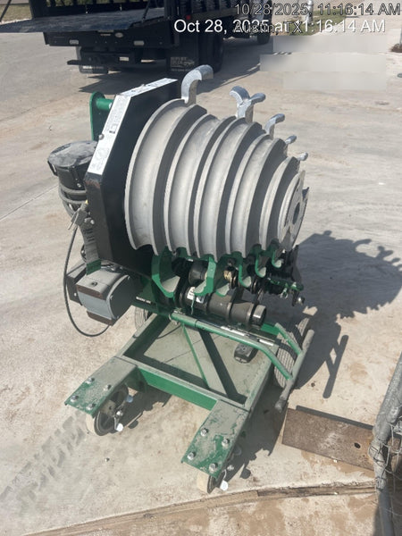 2025 GREENLEE 854DX