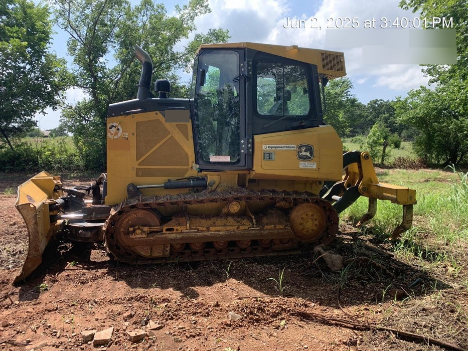 2019 JOHN DEERE 450K