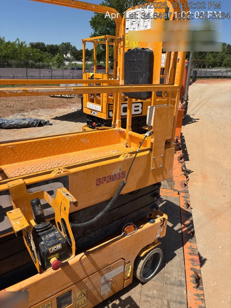 2023 JCB S1930E