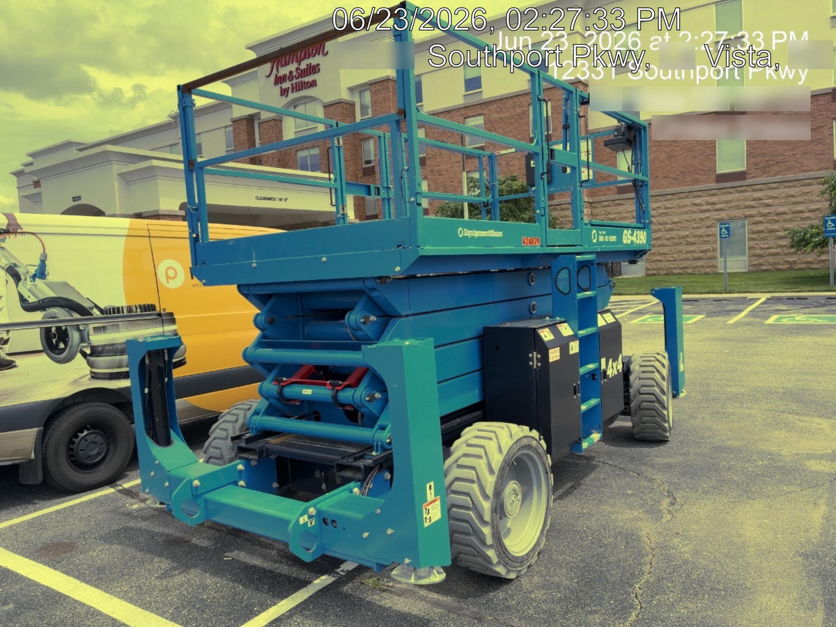 2024 GENIE GS-4390 RT