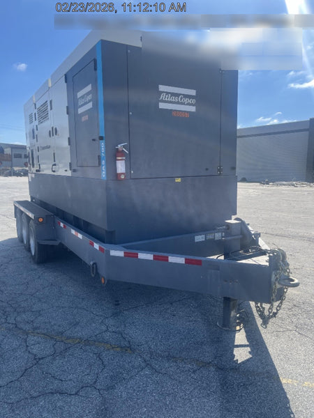 2022 ATLAS COPCO QAS 700