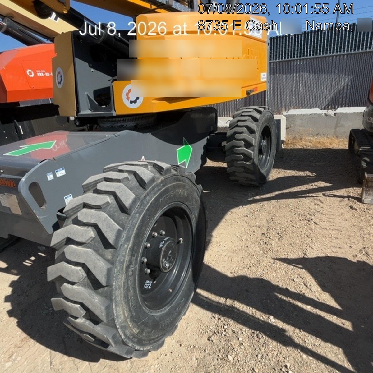 2021 HAULOTTE HT67 RTJ O