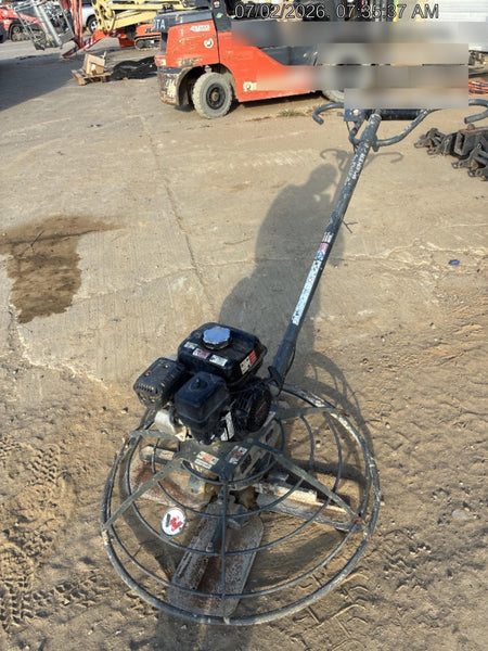 2019 WACKER NEUSON CT36