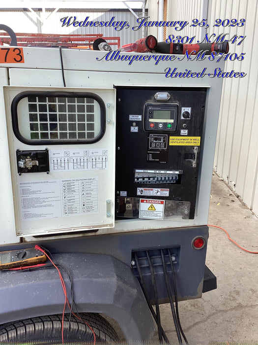 2022 ATLAS COPCO QAS45