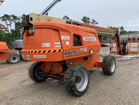 2021 JLG 660SJ