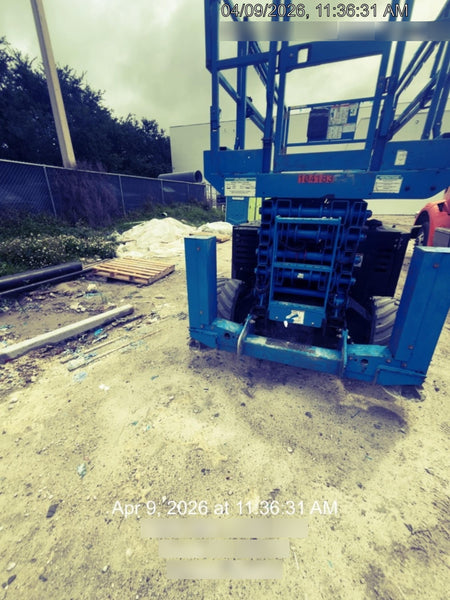 2020 GENIE GS-4069 RT