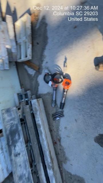 2024 MICHIGAN PNEUMATIC MP-133-ORANGE-NEP