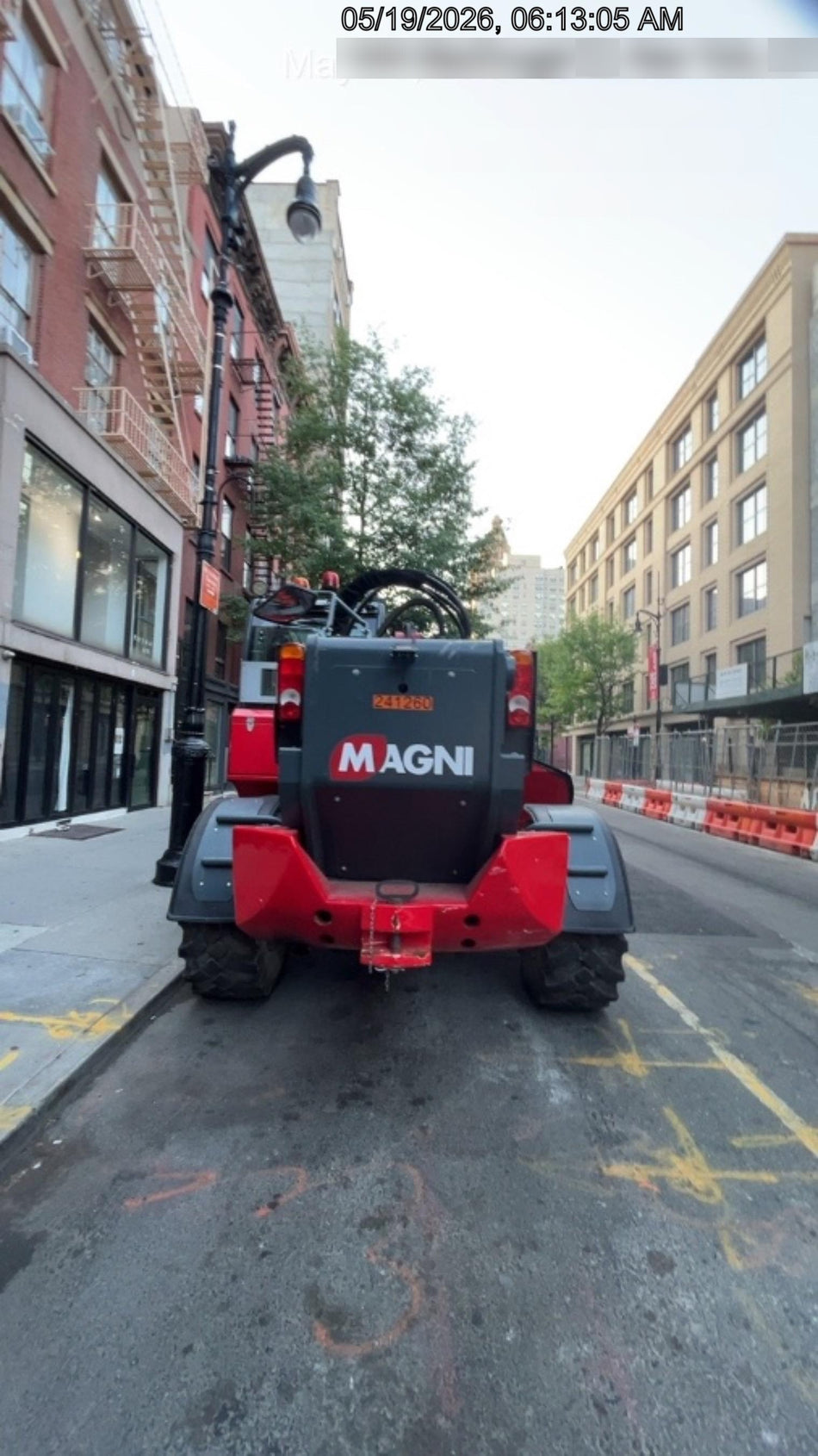 2022 MAGNI TH 12.80