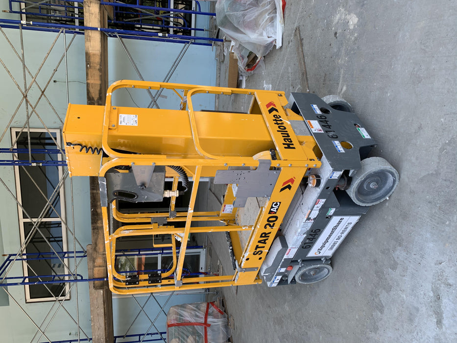 2020 HAULOTTE Star 20