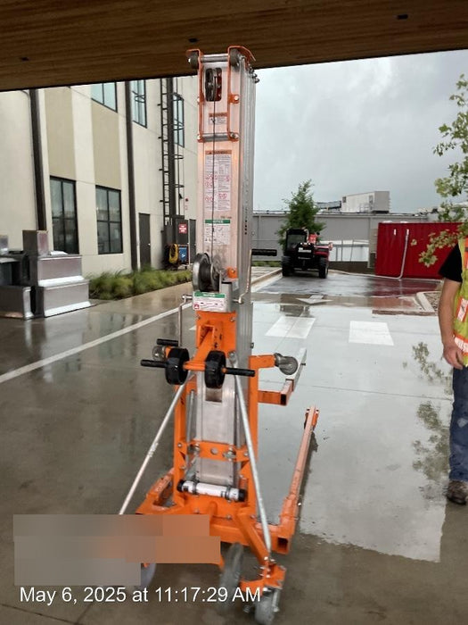 2021 LIFTSMART MLC-24