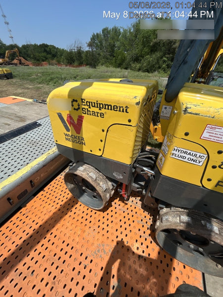 2024 WACKER NEUSON RTLx-SC3