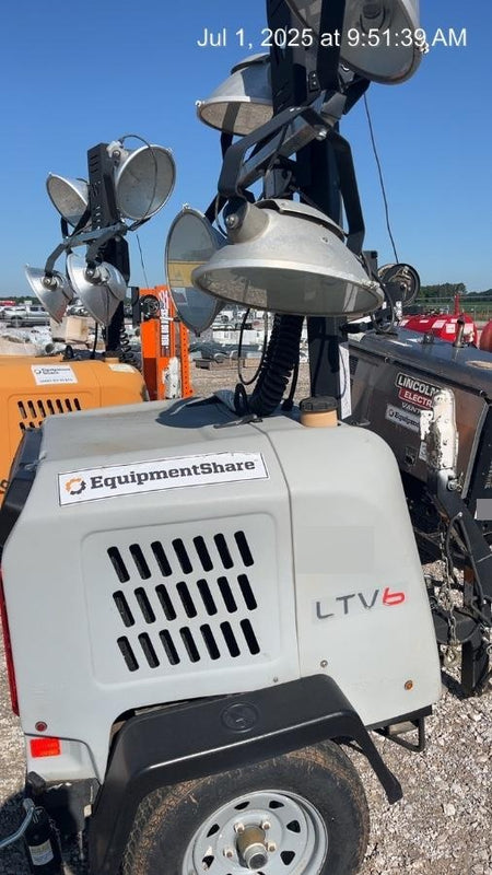 2018 WACKER NEUSON LTV6L-MH