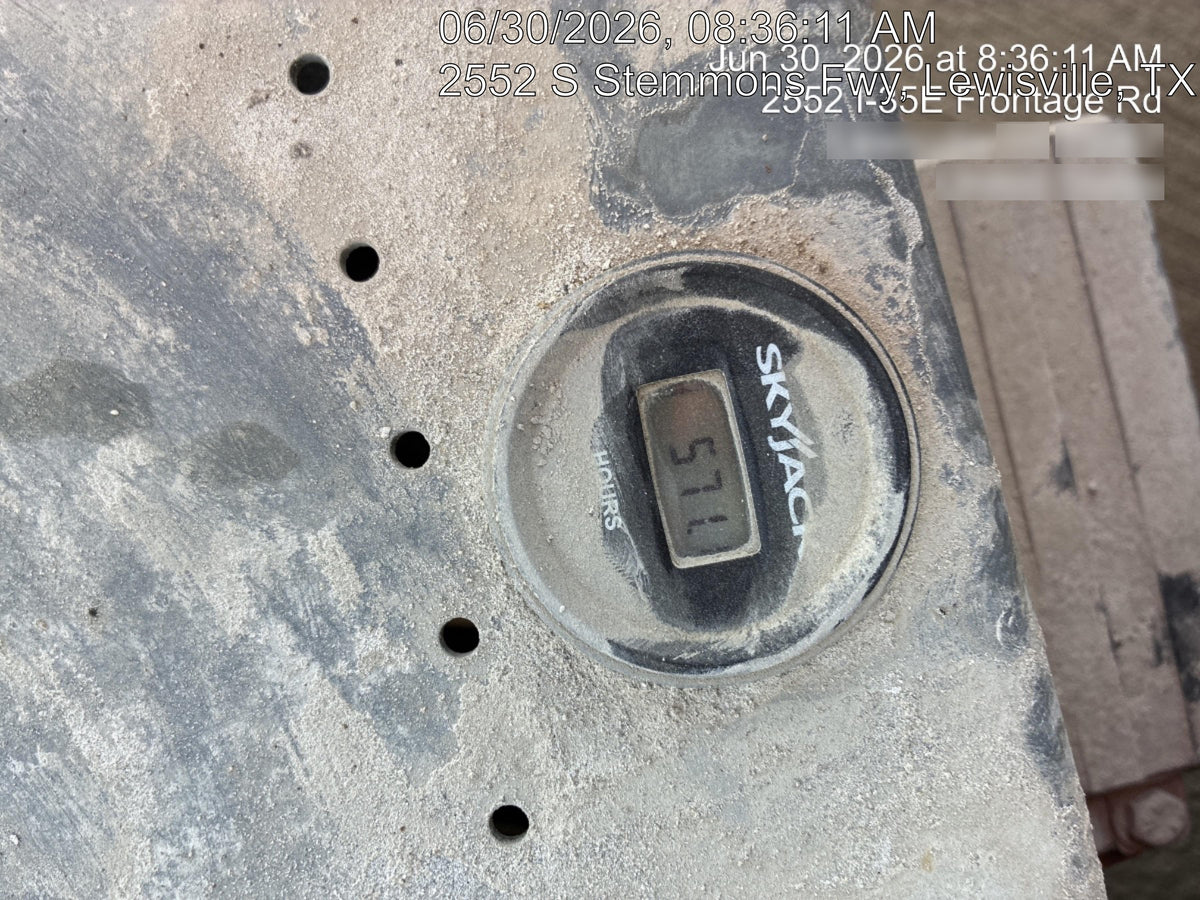 2018 Skyjack SJIII-4632 SJIII4632 Battery
