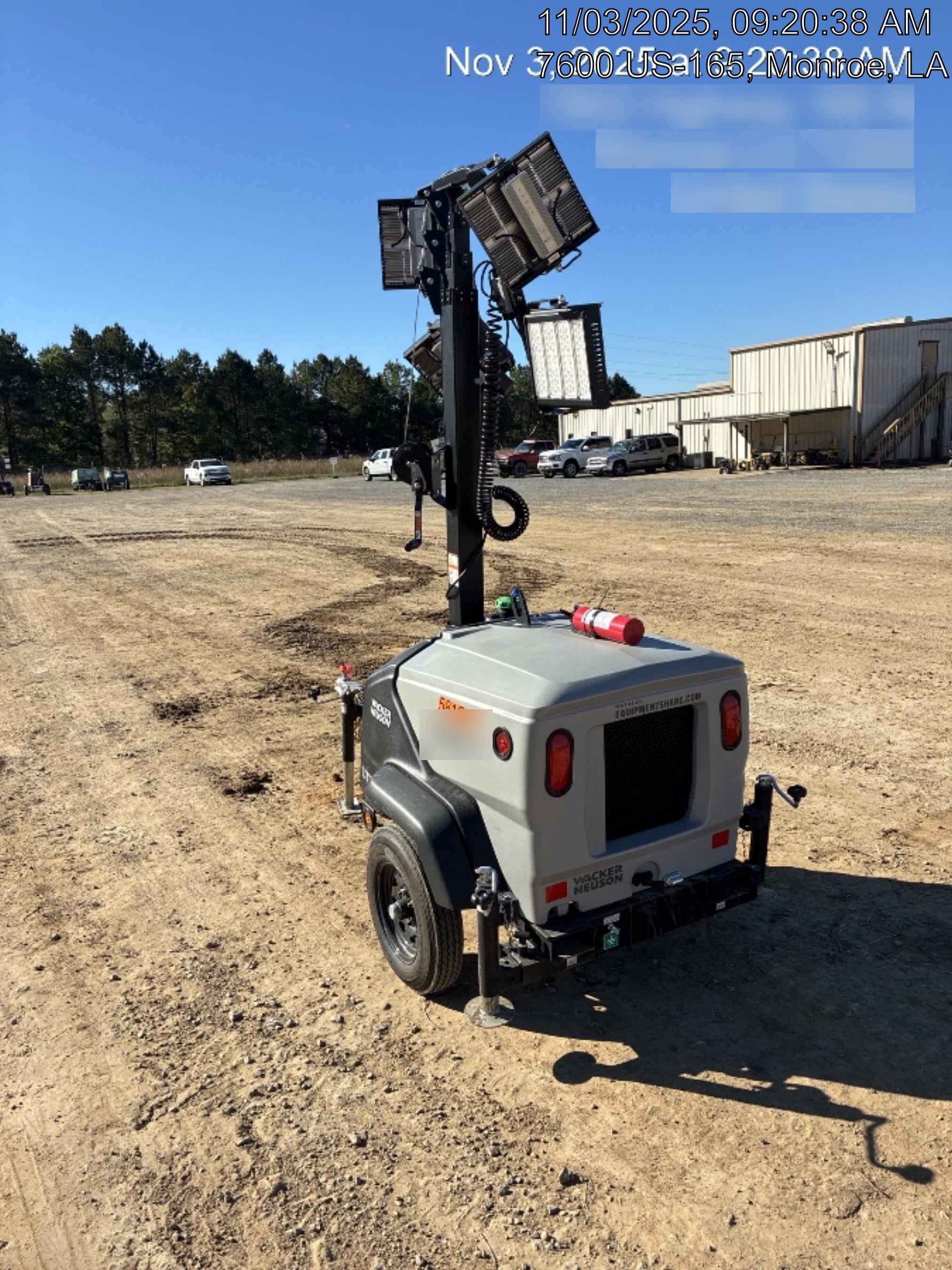 2025 WACKER NEUSON LTT4