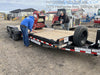2026 BIG TEX TRAILER 16TL-22BK