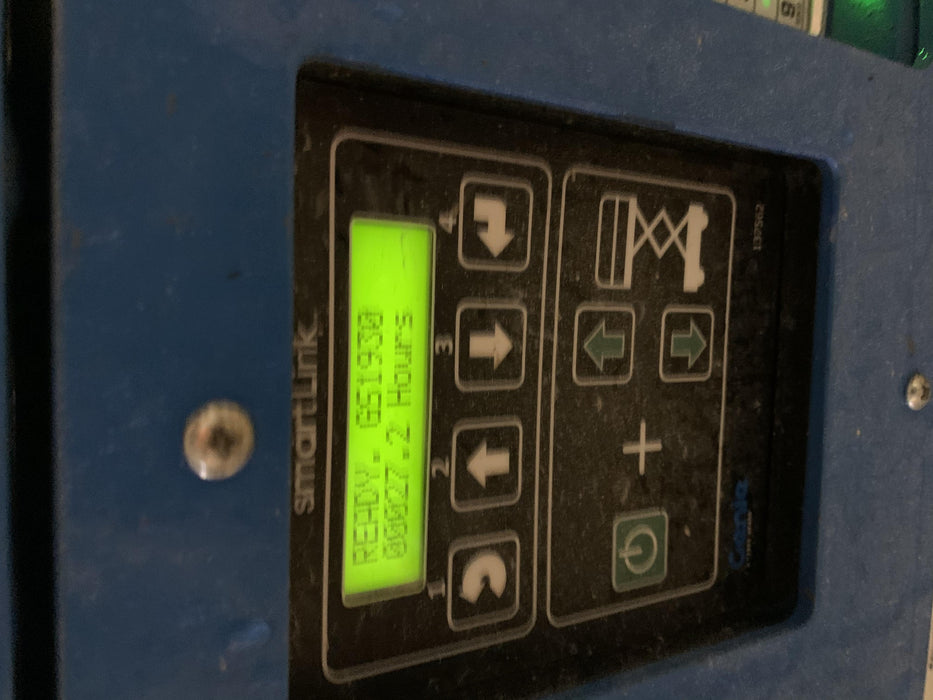 2020 Genie GS-1930 Solid Non Marking Tires, Beacon, Folding rails with half height swing gate