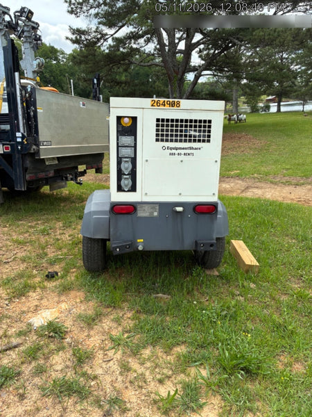 2022 ATLAS COPCO QAS45 CWK