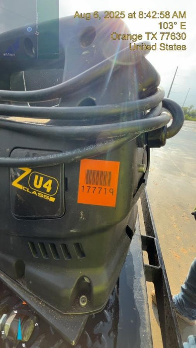 2021 ENERPAC ZU4408JB