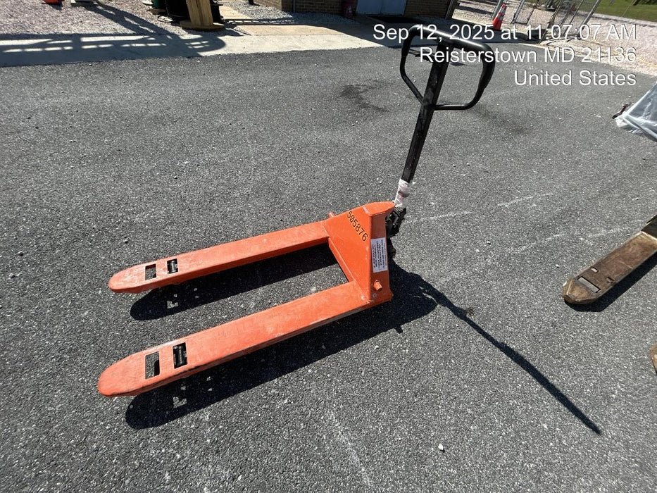 2025 MIGHTY LIFT ML55M