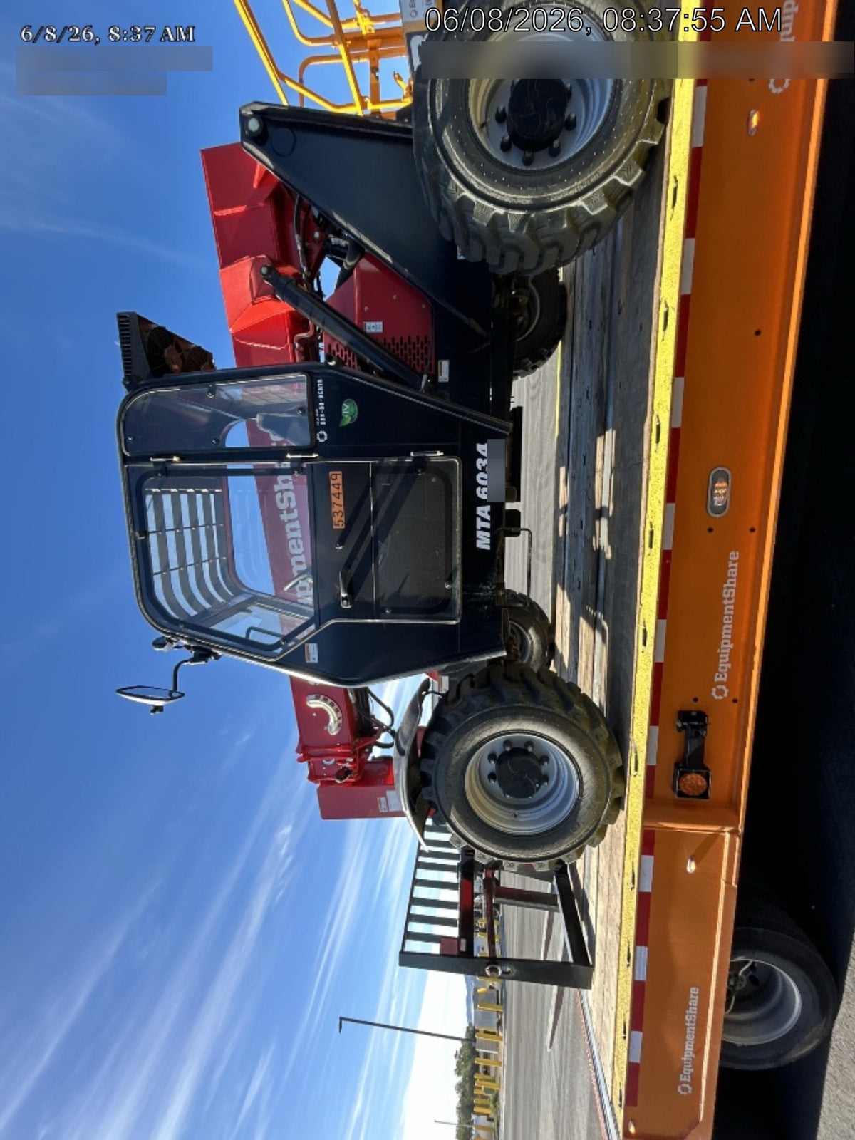 2025 MANITOU MTA6034