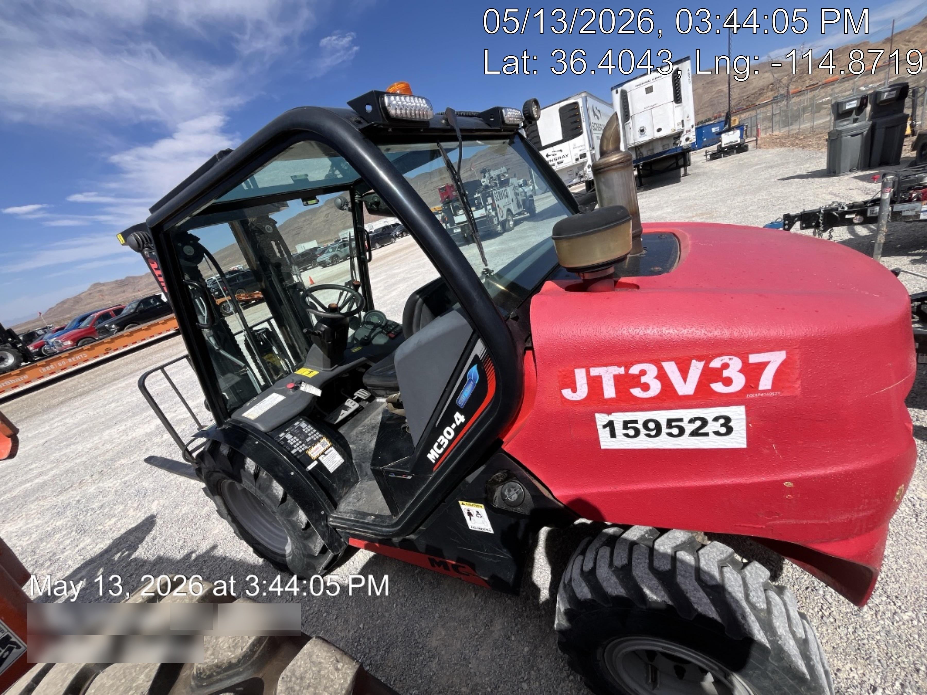 2021 MANITOU MC30-4