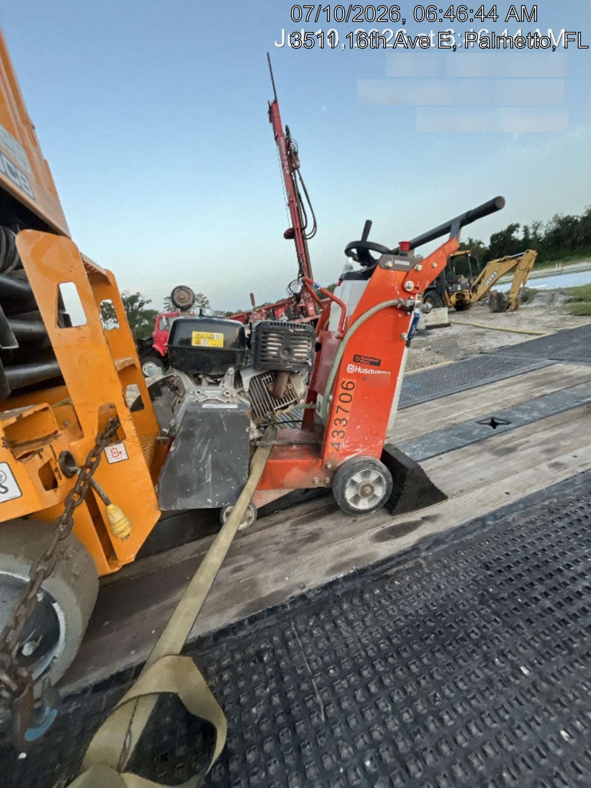 2024 HUSQVARNA FS 400 LV