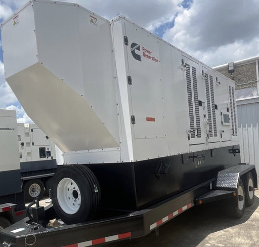 2024 CUMMINS C500D6RE