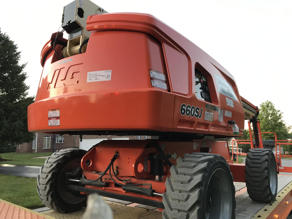 2019 JLG 660SJ