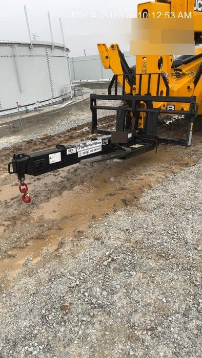 2020 STAR INDUSTRIES M1360B - Star JIB Boom