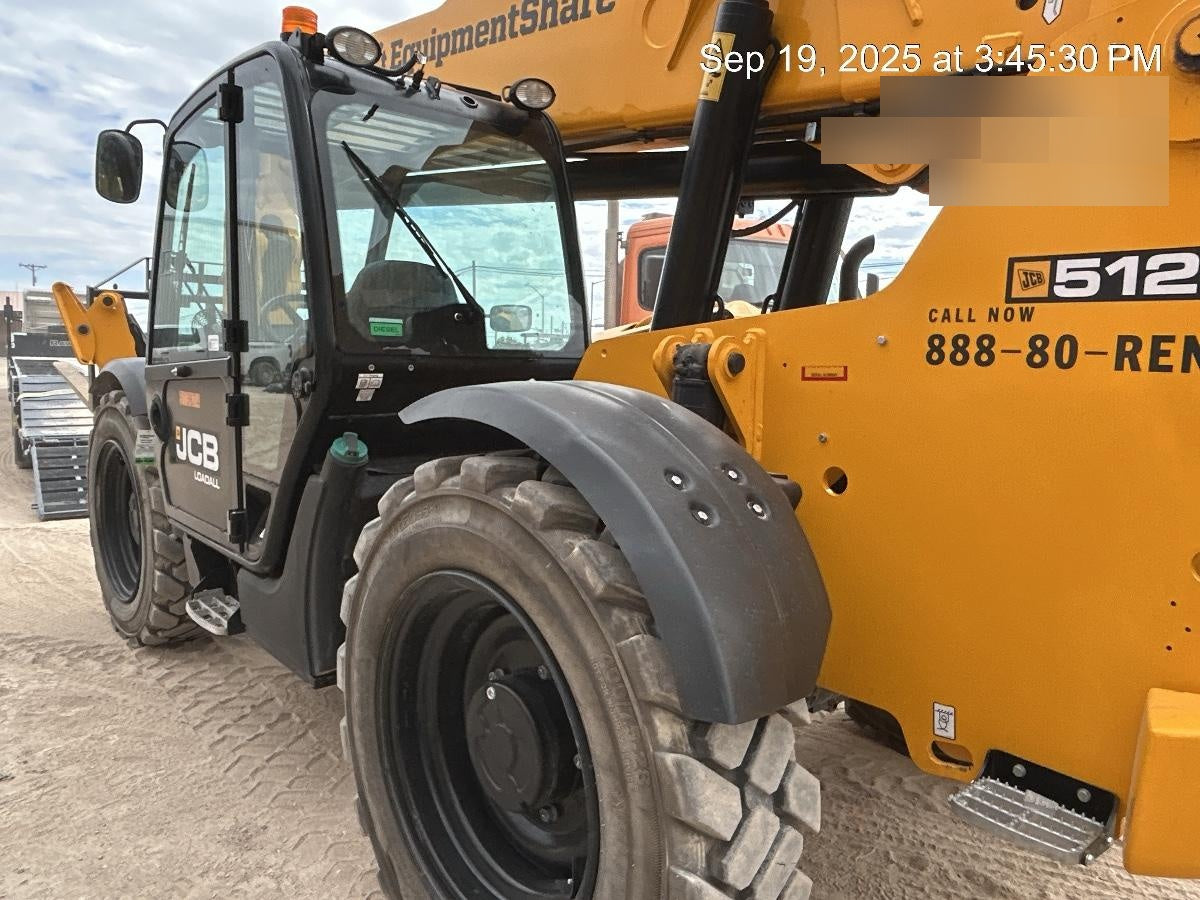 2025 JCB 512-56